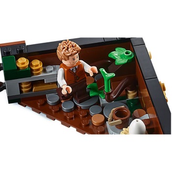 Lego set Harry Potter newt case of magical creatures LE75952-2